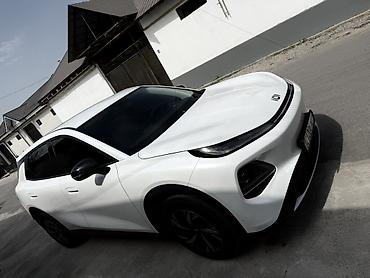 kia 2016: Changan Qiyuan Q05: 2026 г., Электромобиль, Кроссовер — 4