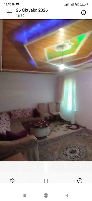 modern ev: Bina qəsəbəsimerkeze piyada gedib gelinir-2 mertebe 1 mansar., mərkəzə — 5
