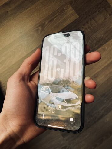 Apple iPhone: IPhone 15, 128 GB, Black Titanium — 5