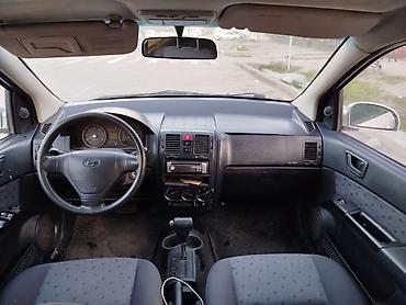 Hyundai: Hyundai Getz: 2004 г., 1.4 л, Автомат, Хэтчбэк — 6