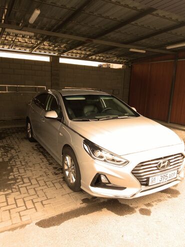 hyundai sonata 2018 цена бишкек: Hyundai Sonata: 2018 г., 2 л, Автомат, Бензин, Седан