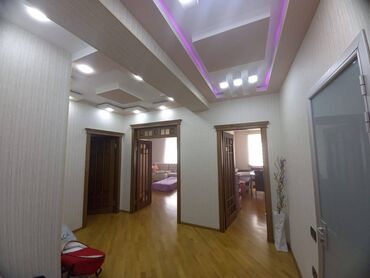 Uzunmüddətli kirayə mənzillər: YasamaldaYasamalda Şərifzadə küçəsində 21 mertebeli binanın 14-cü — 9