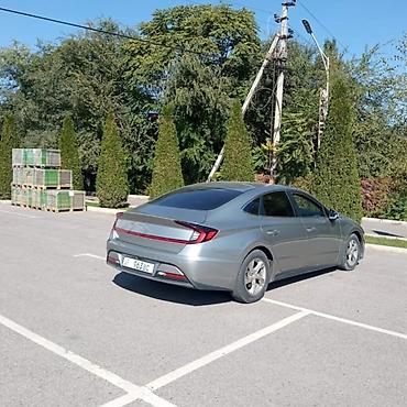Hyundai: Hyundai Sonata: 2020 г., 2 л, Вариатор, Газ, Седан — 2