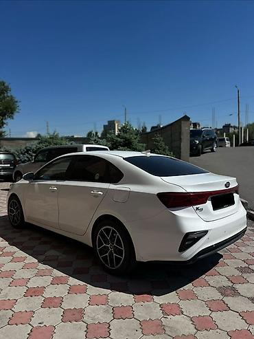 kia ev3: Kia K3: 2020 г., 1.6 л, Вариатор, Бензин, Седан — 3