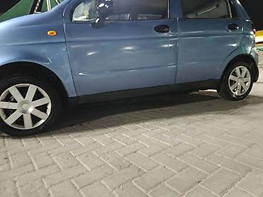 daf 480: Daewoo Matiz: 2006 г., 0.8 л, Механика, Бензин, Хэтчбэк — 8