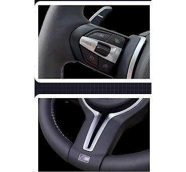 m3 gtr: M3 Series sükan — BMW üçün Xüsusiyyətlər: - M3 dizaynı: idman və — 3