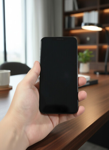 Apple iPhone: IPhone 12 Pro, 128 GB, Blue Titanium, Face ID — 2