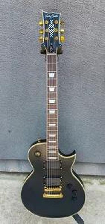 Gitare: HARLEY BENTON SC-1000 SBK PROGRESSIVE MODEL 3 | . Slanje — 7