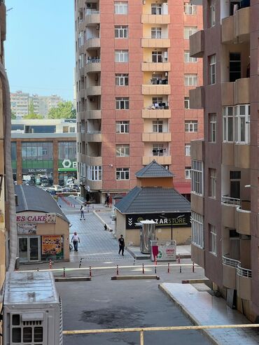 xacmazda ipoteka evler: Yasamal, 1 otaqlı, Yeni tikili, m. İnşaatçılar, 44 kv. m