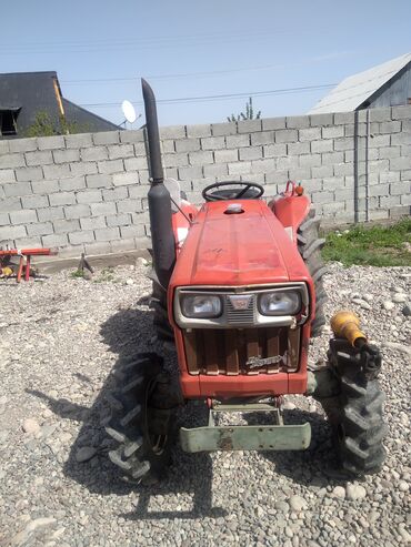 купить косилку на минитрактор: Минитрактор сатылат. YANMAR YM2310D