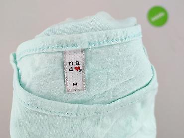 koszulka w leniwce: T-shirt damski, rozmiar M — 4