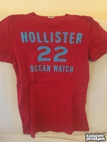 Majice: Original Holister majica M / 12 komada 95% cotton 5% elastin ramena — 10