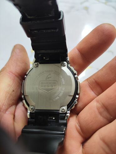 Классические часы: Классические часы часы, Casio, Карбон, Япония, Таймер, Оригинал, Водонепроницаемые, Мужские, Б/у — 7