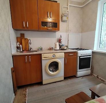 Продажа квартир: 2 комнаты, 44 м², Азия Молл 104 серия, 1 этаж, Евроремонт — 4