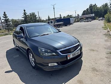 e53 amg: Honda Inspire: 2003 г., 3 л, Автомат, Бензин, Седан — 1