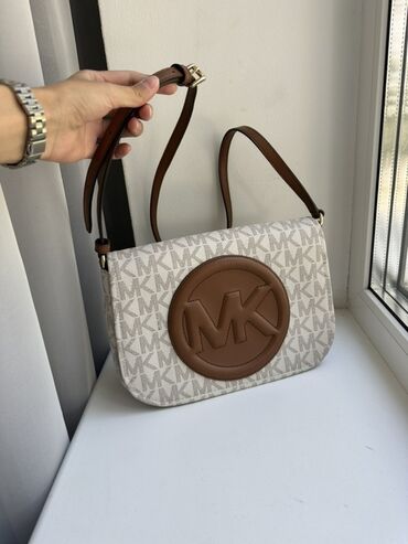 барсетка томми: Классическая сумка, Michael Kors, Регулируемый ремень, Женские