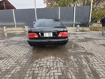 мотор b58: Mercedes-Benz E-Class: 1998 г., 2.4 л, Автомат, Бензин, Седан — 5