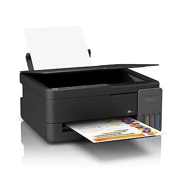Техника и электроника: МФУ Epson L3318 USB — принтер, сканер и копир формата A4 с проводным — 5