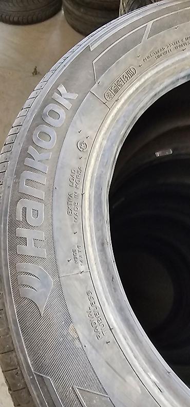 60: Шины 195 / 60 / R 15, Лето, Б/у, Пара, Легковые, Корея, Hankook — 4