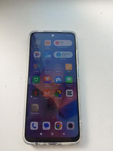 iphon 14: Redmi Note 10S, 128 GB, rəng - Göy, Sensor, Barmaq izi, İki sim kartlı — 3