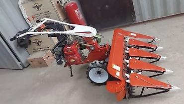 Другие мини-тракторы: Мини-трактор и навесное оборудование для сельхозработ Компактный — 5