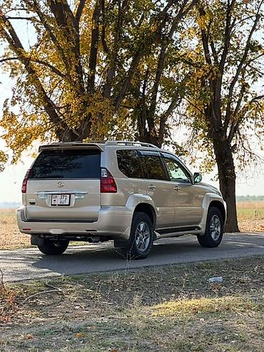 депал с 05 гибрид: Lexus GX: 2008 г., 4.7 л, Газ, Внедорожник — 4