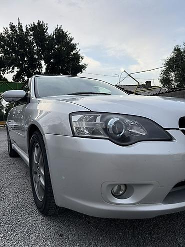 Subaru Legacy: 2005 г., 2 л, Автомат, Бензин, Универсал