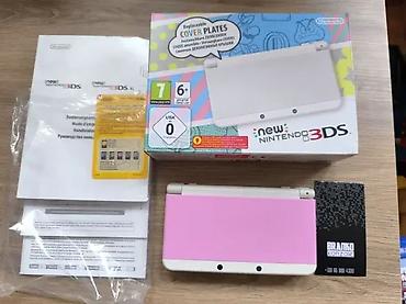 Nintendo 3DS: Prodajem NEW Nintendo 3DS konzolu (poslednji i najjaci model) - Super — 1