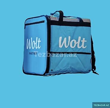 Wolt Sumkasi ALiram təcili