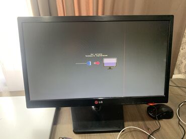 28 монитор: Монитор, LG, Б/у, LCD, 19" - 20"