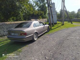 BMW: BMW : 2.5 l | 1996 il Sedan — 5