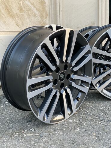 Disklər: Yeni Disk Land Rover R 22, 5 Boltlu — 5