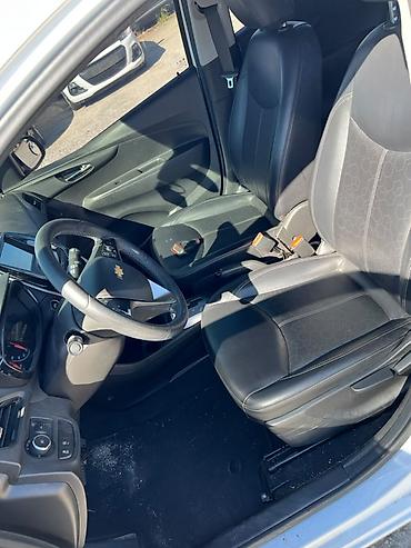belgee x50: Chevrolet Spark: 2020 г., Автомат, Бензин, Хэтчбэк — 5
