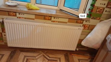 radiatrlar: Yeni Panel Radiator Alüminium