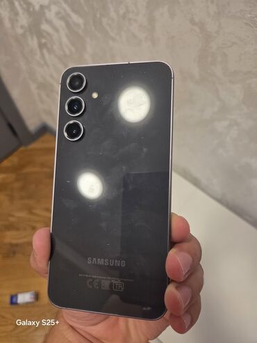 samsunq not 20: Samsung Galaxy S23 FE, 128 GB, rəng - Qara, Zəmanət, Sensor, Barmaq izi