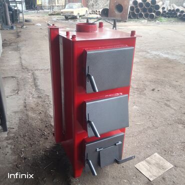 Установка отопительных систем: Отопление печкалары бар и заказ алабыз