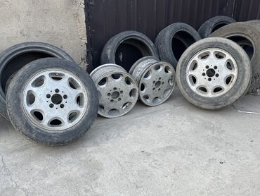 на опель вектра а: Дөңгөлөктөр монтажда R 15, Колдонулган, Комплект, Жеңил унаалар
