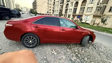Продажа авто: Toyota Camry: 2007 г., 2.5 л, Автомат, Бензин, Седан — 3