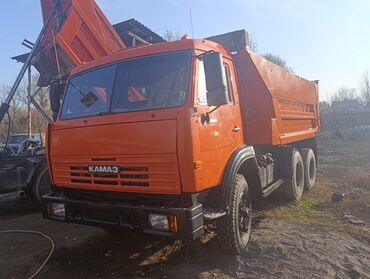 Грузовики: Грузовик, Камаз, Стандарт — 10