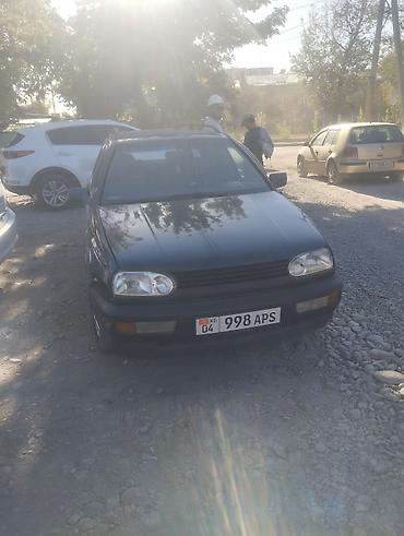 голы 3 универсал: Volkswagen Golf Variant: 1993 г., Универсал — 1