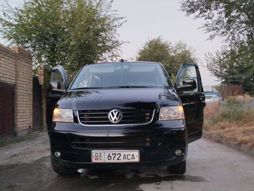 volkswagen t4 multivan: Volkswagen Multivan: 2008 г., 2.5 л, Механика, Дизель, Минивэн