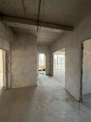 караен: 4 комнаты, 135 м², Асанбай мкр Элитка, 11 этаж, ПСО (под самоотделку) — 2