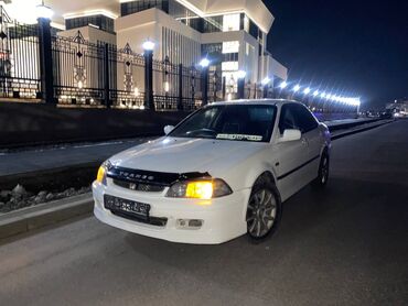 продается машина: Honda Torneo: 1999 г., 1.8 л, Автомат, Газ, Седан