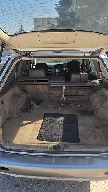 выхлоп subaru: Subaru Legacy Lancaster: 2000 г., 2.5 л, Автомат, Бензин, Универсал — 10