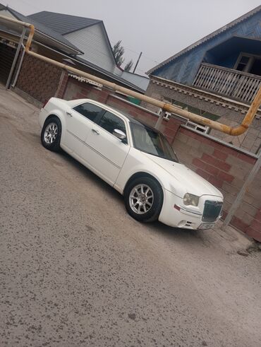 арзан машина автомат: Chrysler 300C: 2009 г., Автомат, Бензин, Седан