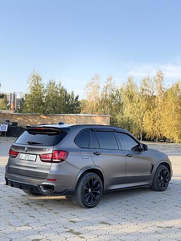 BMW: BMW X5: 2016 г., 3 л, Автомат, Бензин, Кроссовер — 5