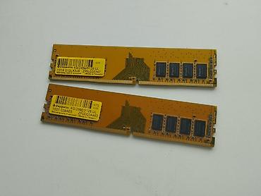 пк 4060: Оперативная память Zeppelin, комплект из 2 модулей DDR4 для настольных — 1