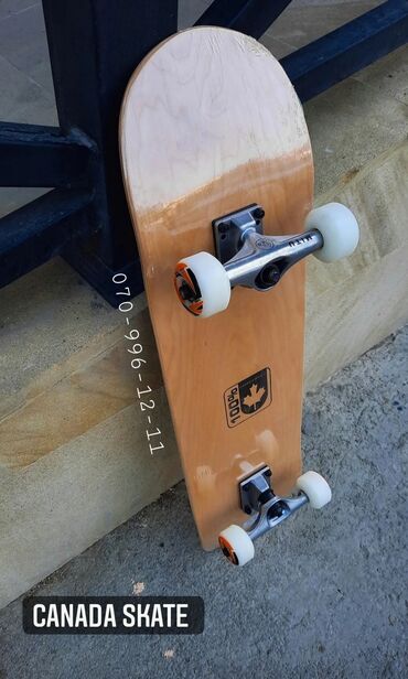skate: Skateboard ORİGİNAL 🇨🇦 Skeyt Professional Skateboard 🛹 Skeybord