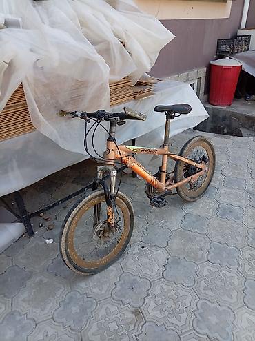 İdman velosipedləri: D-KAL markalı dağ velosipedi - Çərçivə: Alüminium ərintisi, 26" təkər — 2