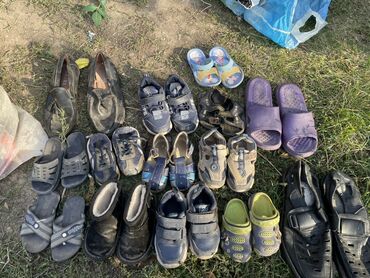 кроксы крокс crocs: Подборка обуви для всей семьи — одним лотом. Состав набора по фото: -